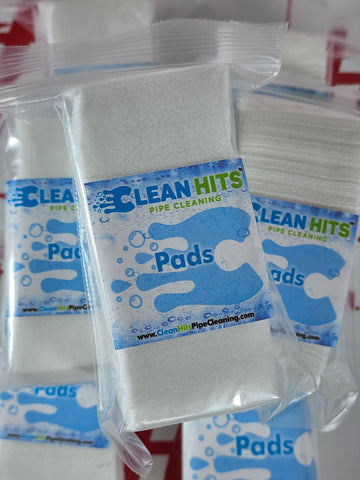 Clean Hits Extra Pads