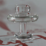 Clear Slurper Cap