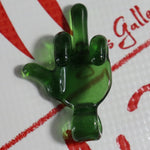 Middle Finger Pendant