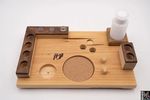 Wood Dab Station