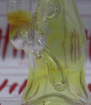 Fumed Straight Tube