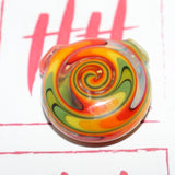 Green, Yellow, Orange Mix Pendant