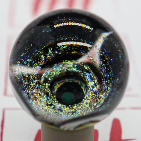 Opal Vortex Marble