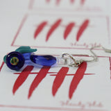 Glass Pipe Earing