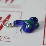 Glass Pipe Earing