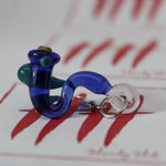 Glass Pipe Earing